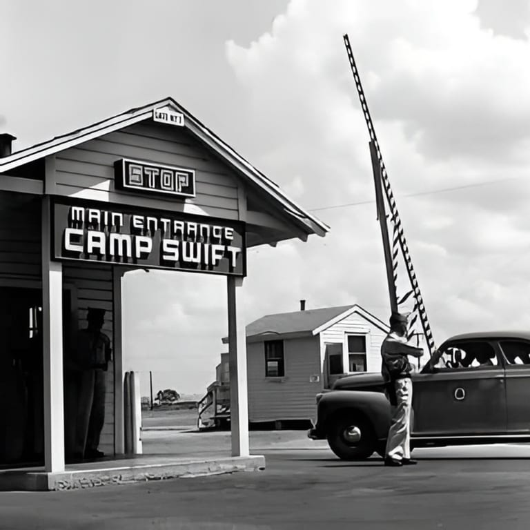 From Barracks to Beloved Landmark