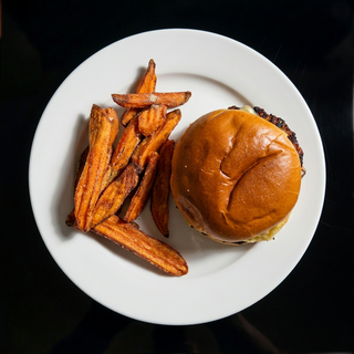 POBLANO BURGER
