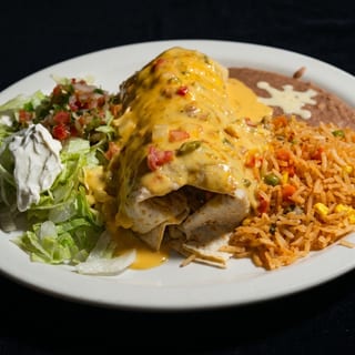 EL BURRITO GRANDE