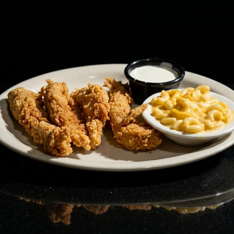 Delicious Chicken Tenders
