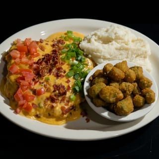 CHUCK'S DELUXE