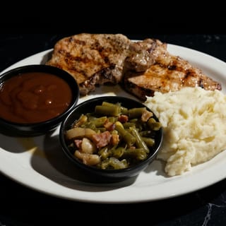 PORK CHOP