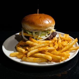 BURGER
