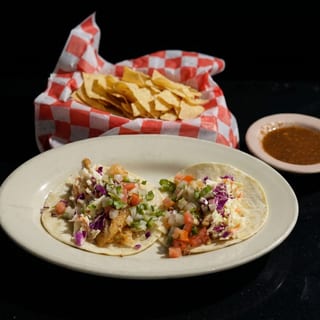 FISH TACOS