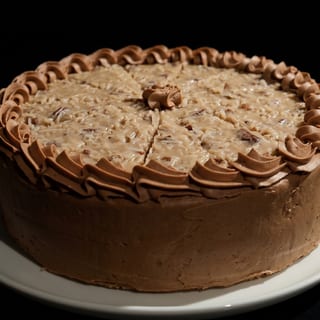 CHOCOLATE CAKE