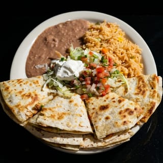 QUESADILLA